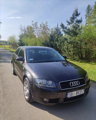 Audi A3 cena 8000 przebieg: 295605, rok produkcji 2003 z Sokółka małe 211